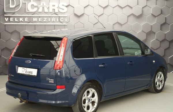 Ford C-Max 1.6 TDCi 80kW, nabídka 54921002-720b-406b-a230-1946f5c9b93f