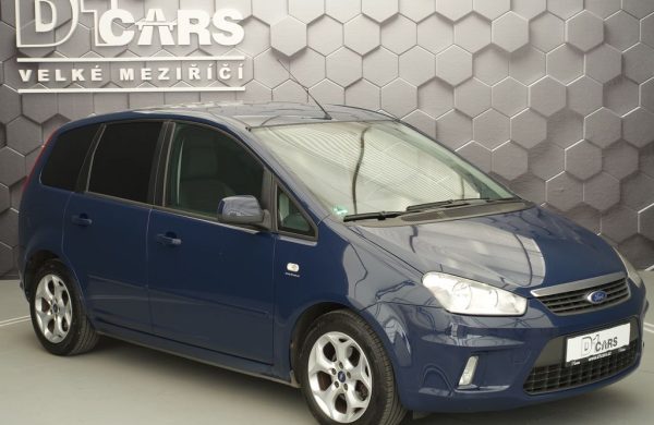 Ford C-Max 1.6 TDCi 80kW, nabídka 54921002-720b-406b-a230-1946f5c9b93f