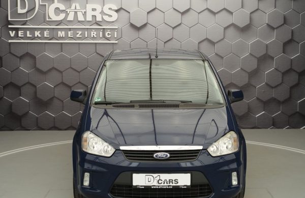 Ford C-Max 1.6 TDCi 80kW, nabídka 54921002-720b-406b-a230-1946f5c9b93f