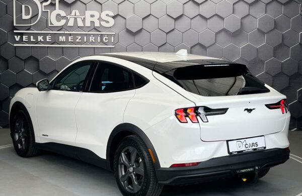 Ford Mustang Mach-E Standard Range, SoH 94,5 %, nabídka c2706afc-2ff5-4797-9719-a0b0663e3764