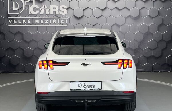 Ford Mustang Mach-E Standard Range, SoH 94,5 %, nabídka c2706afc-2ff5-4797-9719-a0b0663e3764