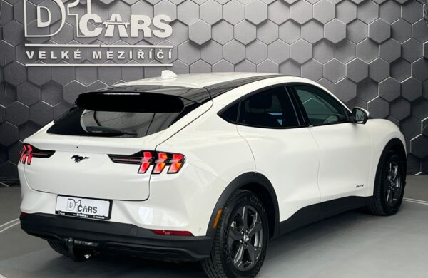 Ford Mustang Mach-E Standard Range, SoH 94,5 %, nabídka c2706afc-2ff5-4797-9719-a0b0663e3764