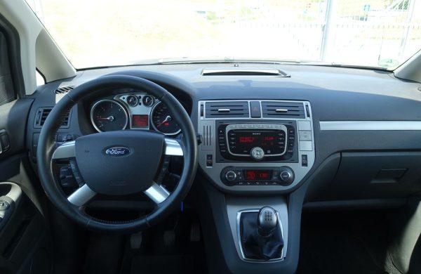 Ford C-Max 1.6 TDCi 80kW, nabídka 54921002-720b-406b-a230-1946f5c9b93f