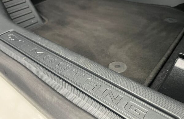 Ford Mustang Mach-E Standard Range, SoH 94,5 %, nabídka c2706afc-2ff5-4797-9719-a0b0663e3764