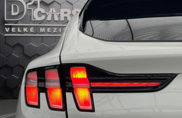Ford Mustang Mach-E Standard Range, SoH 94,5 %, nabídka c2706afc-2ff5-4797-9719-a0b0663e3764