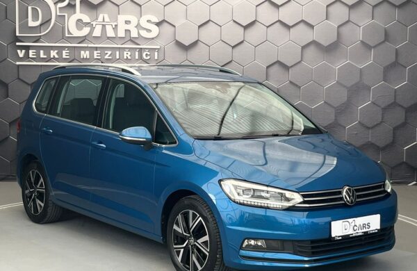 Volkswagen Touran 2.0 TDI  Highline  Webasto, nabídka eb2735cc-8aa2-45c5-bb09-9a59a6eca0b3
