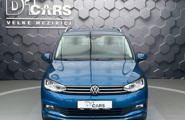 Volkswagen Touran 2.0 TDI  Highline  Webasto, nabídka eb2735cc-8aa2-45c5-bb09-9a59a6eca0b3