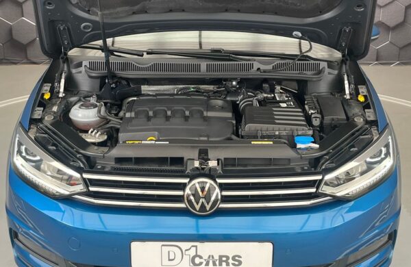 Volkswagen Touran 2.0 TDI  Highline  Webasto, nabídka eb2735cc-8aa2-45c5-bb09-9a59a6eca0b3