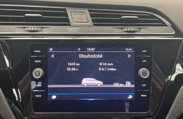 Volkswagen Touran 2.0 TDI  Highline  Webasto, nabídka eb2735cc-8aa2-45c5-bb09-9a59a6eca0b3