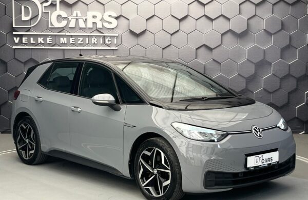Volkswagen ID.3 Pro 150kW 94,8% SoH ALU 19“ , nabídka bba6a6df-5be5-4e2c-8d91-60c11abe5318