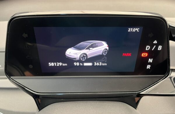Volkswagen ID.3 Pro 150kW 94,8% SoH ALU 19“ , nabídka bba6a6df-5be5-4e2c-8d91-60c11abe5318