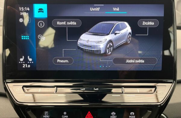 Volkswagen ID.3 Pro 150kW 94,8% SoH ALU 19“ , nabídka bba6a6df-5be5-4e2c-8d91-60c11abe5318