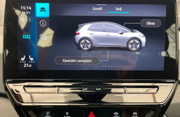 Volkswagen ID.3 Pro 150kW 94,8% SoH ALU 19“ , nabídka bba6a6df-5be5-4e2c-8d91-60c11abe5318