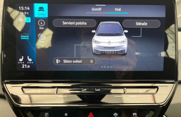 Volkswagen ID.3 Pro 150kW 94,8% SoH ALU 19“ , nabídka bba6a6df-5be5-4e2c-8d91-60c11abe5318