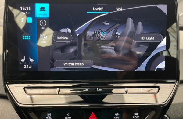 Volkswagen ID.3 Pro 150kW 94,8% SoH ALU 19“ , nabídka bba6a6df-5be5-4e2c-8d91-60c11abe5318