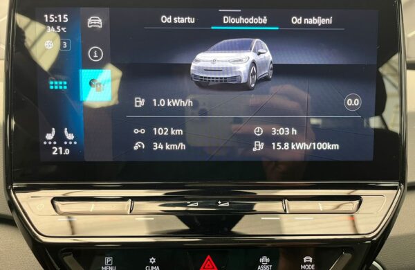 Volkswagen ID.3 Pro 150kW 94,8% SoH ALU 19“ , nabídka bba6a6df-5be5-4e2c-8d91-60c11abe5318