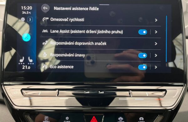 Volkswagen ID.3 Pro 150kW 94,8% SoH ALU 19“ , nabídka bba6a6df-5be5-4e2c-8d91-60c11abe5318