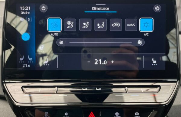 Volkswagen ID.3 Pro 150kW 94,8% SoH ALU 19“ , nabídka bba6a6df-5be5-4e2c-8d91-60c11abe5318