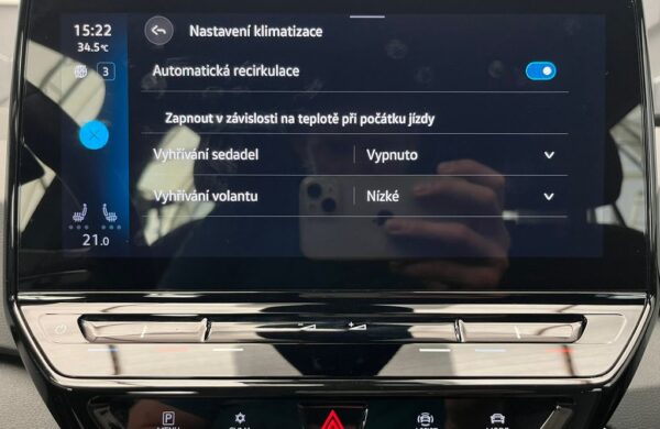 Volkswagen ID.3 Pro 150kW 94,8% SoH ALU 19“ , nabídka bba6a6df-5be5-4e2c-8d91-60c11abe5318