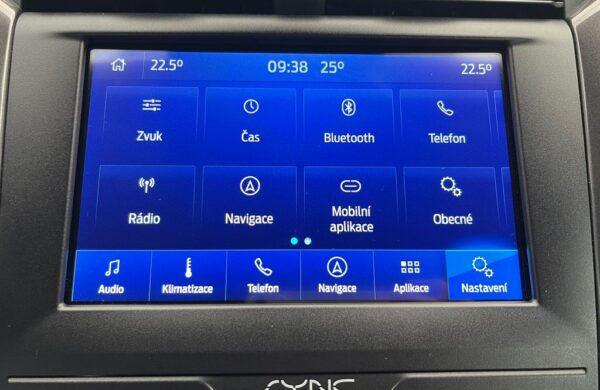 Ford Mondeo 110 kW, MANUÁL, TAŽNÉ, nabídka 5541440e-08cf-40c7-8a9c-61fe9e48602a