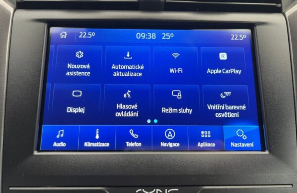 Ford Mondeo 110 kW, MANUÁL, TAŽNÉ, nabídka 5541440e-08cf-40c7-8a9c-61fe9e48602a