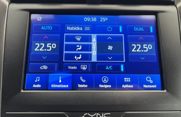 Ford Mondeo 110 kW, MANUÁL, TAŽNÉ, nabídka 5541440e-08cf-40c7-8a9c-61fe9e48602a