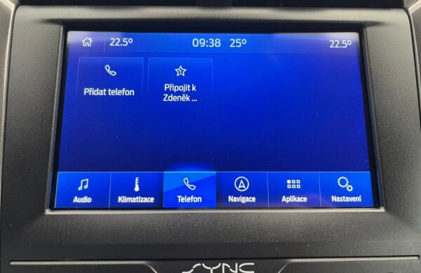 Ford Mondeo 110 kW, MANUÁL, TAŽNÉ, nabídka 5541440e-08cf-40c7-8a9c-61fe9e48602a