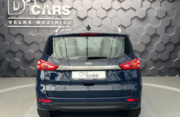 Ford S-Max 2.0 EB Titanium mauál, nabídka 650cc027-172b-4999-a81d-466b86de8e46