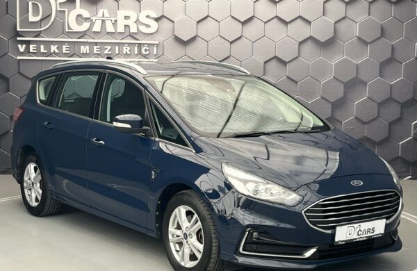 Ford S-Max 2.0 EB Titanium mauál, nabídka 650cc027-172b-4999-a81d-466b86de8e46