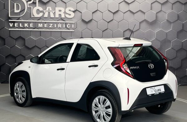 Toyota Aygo X 1.0 VVT-i 53 kW, nabídka e2f094eb-dfb2-4d09-b776-8431e7f51224
