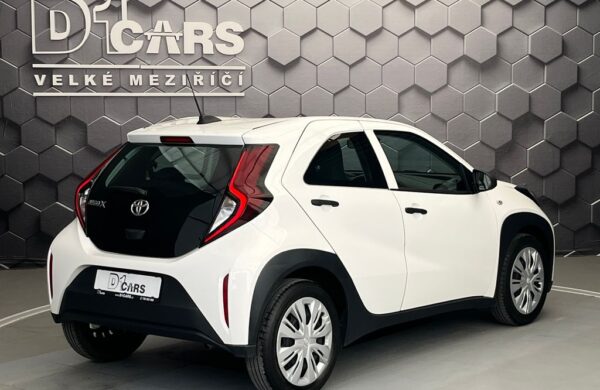 Toyota Aygo X 1.0 VVT-i 53 kW, nabídka e2f094eb-dfb2-4d09-b776-8431e7f51224