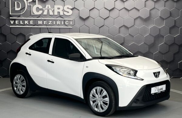 Toyota Aygo X 1.0 VVT-i 53 kW, nabídka e2f094eb-dfb2-4d09-b776-8431e7f51224