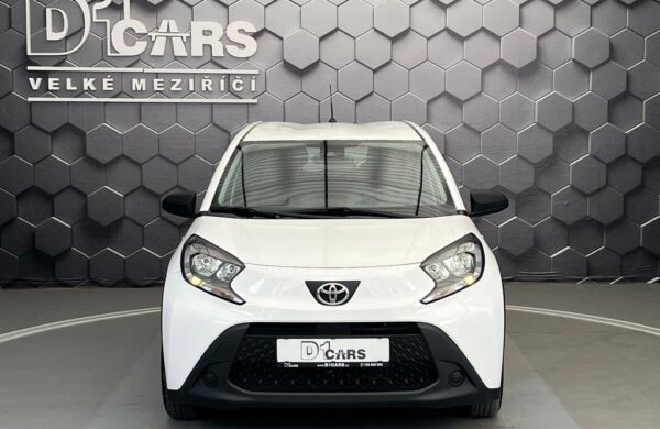Toyota Aygo X 1.0 VVT-i 53 kW, nabídka e2f094eb-dfb2-4d09-b776-8431e7f51224