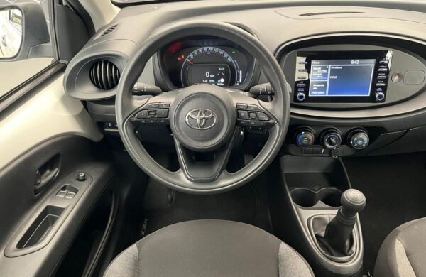 Toyota Aygo X 1.0 VVT-i 53 kW, nabídka e2f094eb-dfb2-4d09-b776-8431e7f51224