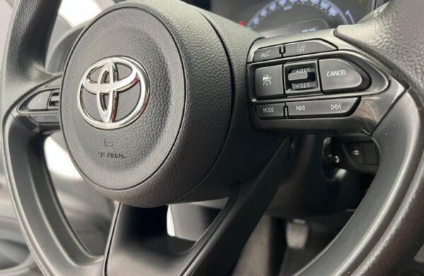Toyota Aygo X 1.0 VVT-i 53 kW, nabídka e2f094eb-dfb2-4d09-b776-8431e7f51224