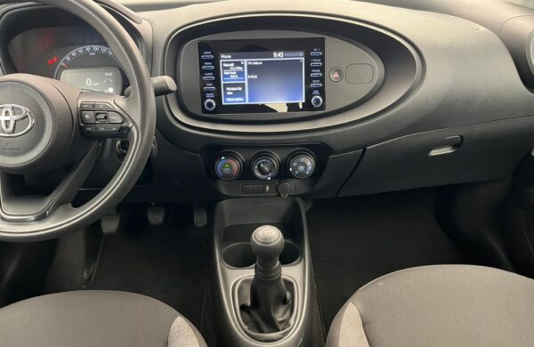 Toyota Aygo X 1.0 VVT-i 53 kW, nabídka e2f094eb-dfb2-4d09-b776-8431e7f51224