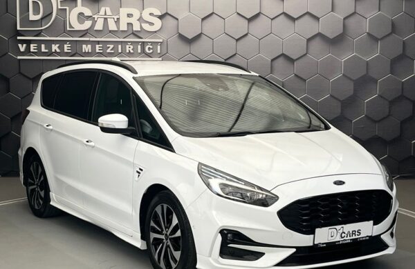 Ford S-Max 2.5 HEV ST-LINE ZAMLUVENO, nabídka e19816db-ff0f-44e4-bca2-a6876f46ea90
