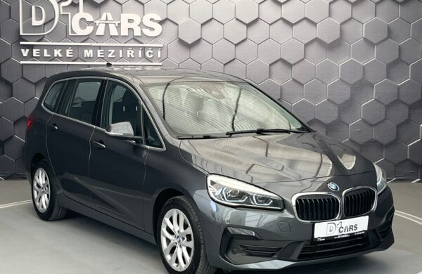 BMW 218 Gran Tourer Advantage 110KW, nabídka 12cdbc9b-70ab-4bed-a607-1120d8ecfc75