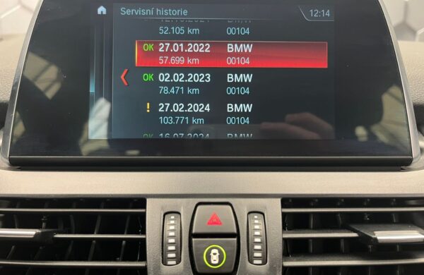 BMW 218 Gran Tourer Advantage 110KW, nabídka 12cdbc9b-70ab-4bed-a607-1120d8ecfc75
