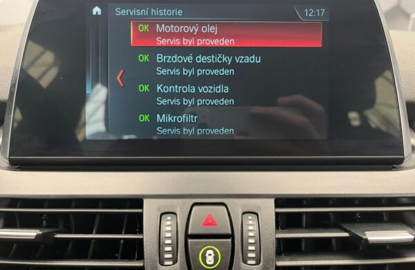 BMW 218 Gran Tourer Advantage 110KW, nabídka 12cdbc9b-70ab-4bed-a607-1120d8ecfc75