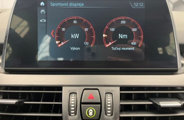 BMW 218 Gran Tourer Advantage 110KW, nabídka 12cdbc9b-70ab-4bed-a607-1120d8ecfc75