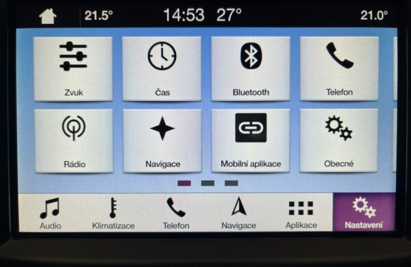 Ford Mondeo 2.0 EB Titanium AWD Cebia, nabídka 21724114-6e0f-4a8f-9646-ea93d965db2e