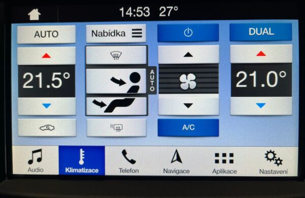 Ford Mondeo 2.0 EB Titanium AWD Cebia, nabídka 21724114-6e0f-4a8f-9646-ea93d965db2e