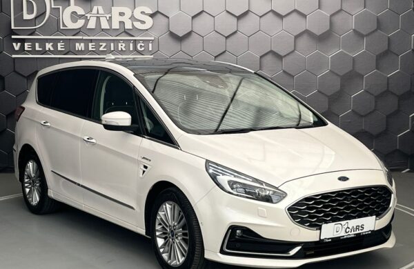 Ford S-Max 2.0 EcoBlue Automat VIGNALE, nabídka 14bc1d17-fd91-4a24-be7e-8f6e6ff3d7a4