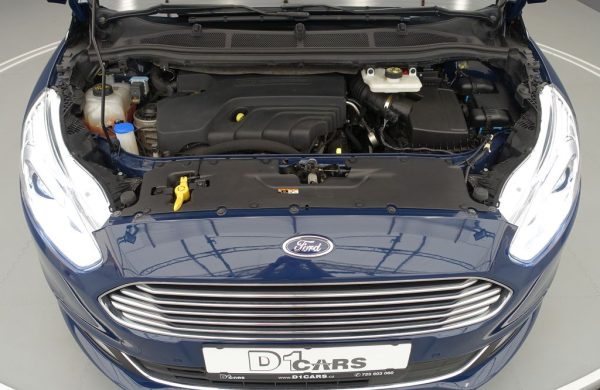 Ford Galaxy 2.0 TDCi Titanium NEZ. TOPENÍ, nabídka 2955a978-0caa-4301-87b9-66359ac3f0e9