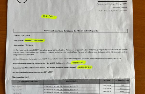 Nissan Leaf N-Connecta, 110 kW, 40kWh, nabídka 8c073d9d-2fff-4803-b393-665c7e80eb0d