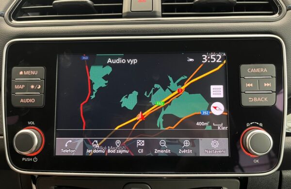 Nissan Leaf N-Connecta, 110 kW, 40kWh, nabídka 8c073d9d-2fff-4803-b393-665c7e80eb0d