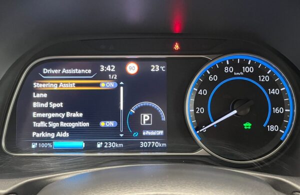 Nissan Leaf N-Connecta, 110 kW, 40kWh, nabídka 8c073d9d-2fff-4803-b393-665c7e80eb0d