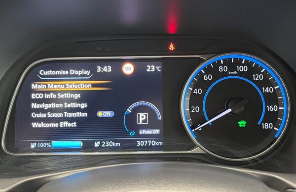 Nissan Leaf N-Connecta, 110 kW, 40kWh, nabídka 8c073d9d-2fff-4803-b393-665c7e80eb0d