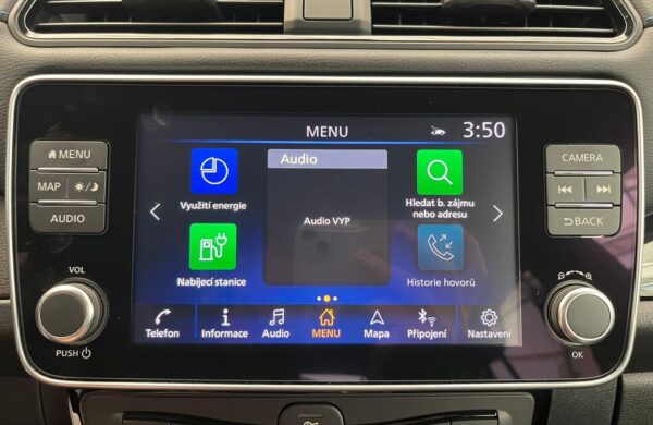 Nissan Leaf N-Connecta, 110 kW, 40kWh, nabídka 8c073d9d-2fff-4803-b393-665c7e80eb0d